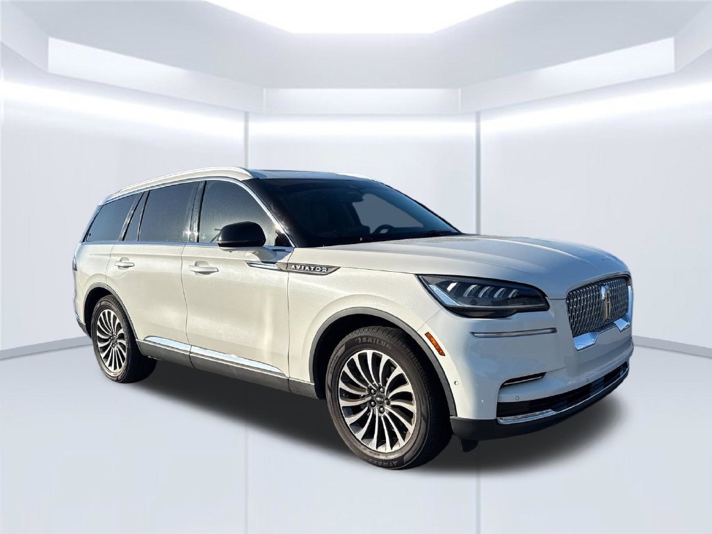 Used 2022 Lincoln Aviator Reserve w/ Elements Package Plus AWD/4WD 360° Tour