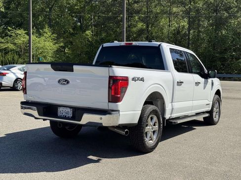Certified 2025 Ford F150 XLT w/ Equipment Group 301A Standard AWD/4WD image 22
