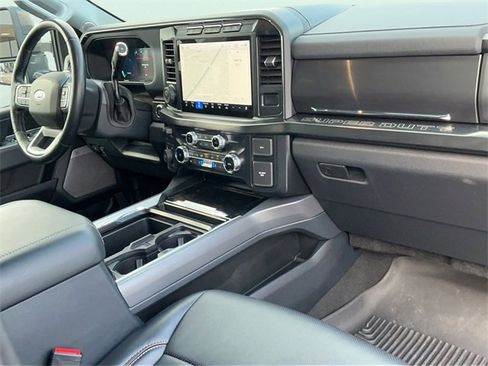 Used 2024 Ford F250 Lariat w/ Lariat Ultimate Package image 21