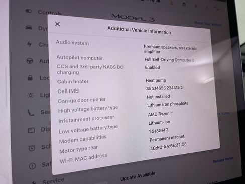 Used 2023 Tesla Model 3 Standard Range RWD image 26