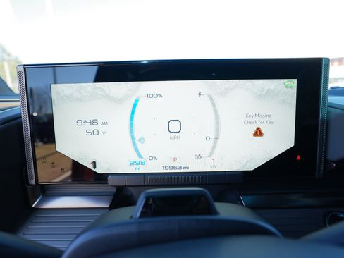 Used 2024 GMC Hummer EV 3X w/ LPO, Illumination Package image 13