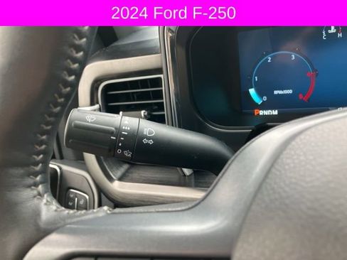 Used 2024 Ford F250 Lariat w/ Sport Appearance Package image 34