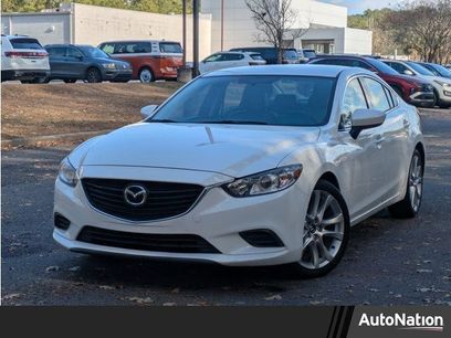 Used 2016 MAZDA MAZDA6 Touring