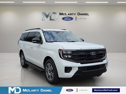 New 2025 Ford Expedition Active