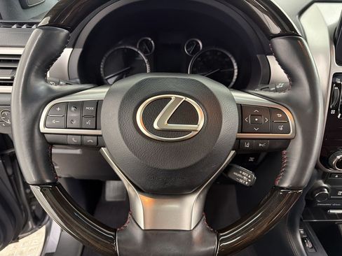 Certified 2023 Lexus GX 460 Premium w/ Accessory Package AWD/4WD image 12