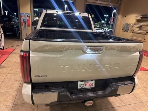 Used 2024 Toyota Tundra 1794 Edition image 12