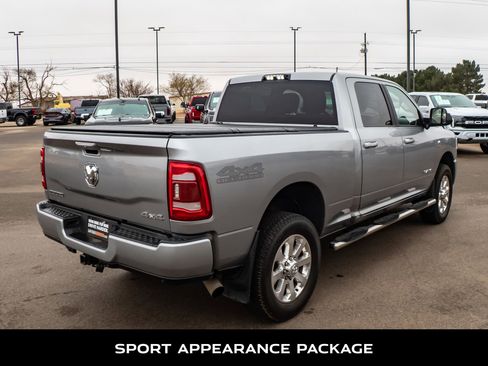 Used 2020 RAM 2500 Big Horn w/ Towing Technology Group image 8