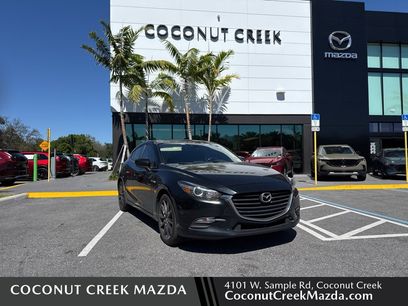 Used 2018 MAZDA MAZDA3 Touring