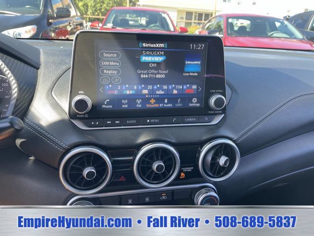 Used 2024 Nissan Sentra SV FWD image 21