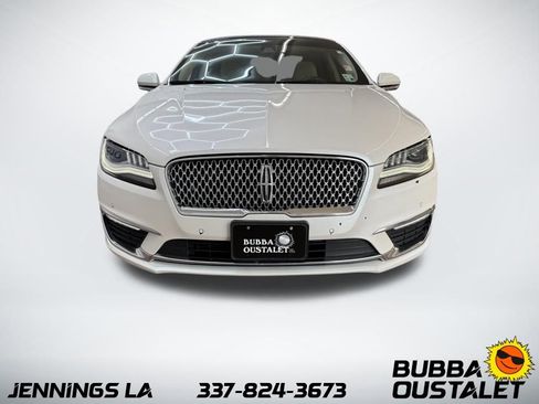 Used 2017 Lincoln MKZ Reserve w/ Technology Package image 8