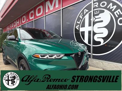 New 2025 Alfa Romeo Tonale