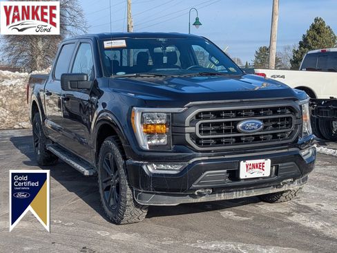 Certified 2021 Ford F150 XLT w/ Equipment Group 302A High image 1