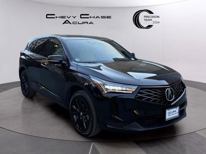 Certified 2025 Acura RDX SH-AWD