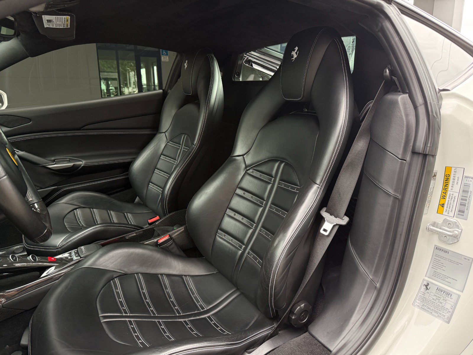 Used 2016 Ferrari 488 GTB RWD image 26