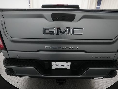 Used 2023 GMC Sierra 1500 Denali Ultimate AWD/4WD image 24