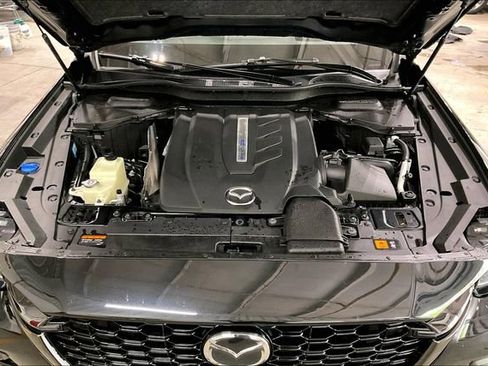 Used 2025 MAZDA CX-70 Plug-In Hybrid w/ Premium Plus AWD/4WD image 10