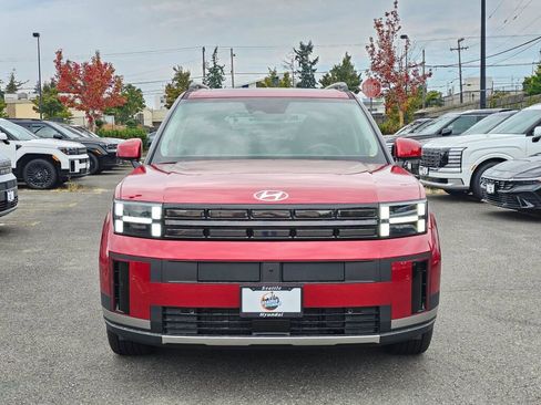 New 2026 Hyundai Santa Fe Limited image 2