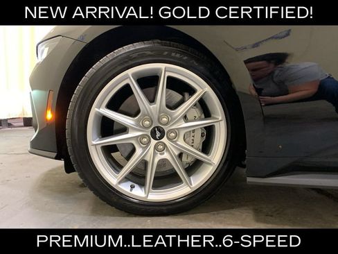 Used 2024 Ford Mustang GT Premium RWD image 36