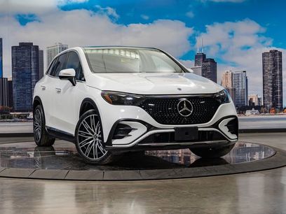 Certified 2023 Mercedes-Benz EQE 500 4MATIC SUV