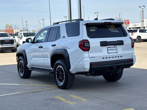 Used 2025 Toyota 4Runner TRD Off-Road image 10