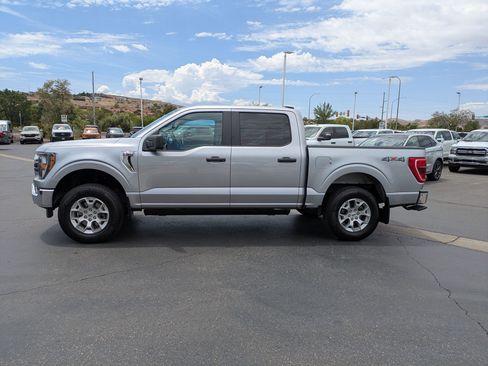 Certified 2023 Ford F150 XLT AWD/4WD image 9