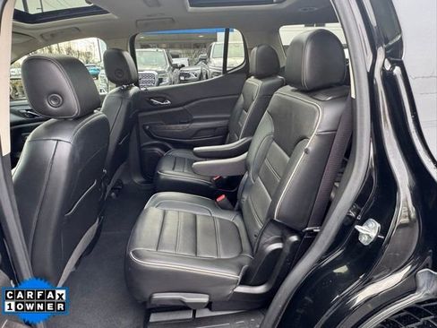 Certified 2022 GMC Acadia Denali w/ Black Diamond Edition image 12