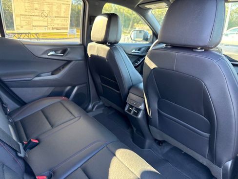 New 2026 Chevrolet Equinox RS w/ Convenience Package III image 16