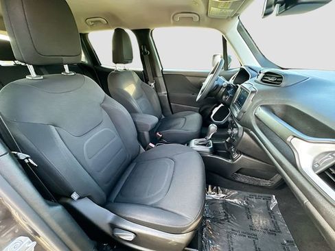 Used 2019 Jeep Renegade Latitude w/ Popular Equipment Group image 25