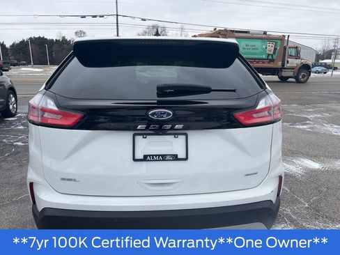 Used 2024 Ford Edge SEL image 31