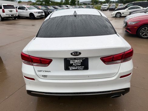 Used 2019 Kia Optima LX FWD image 7