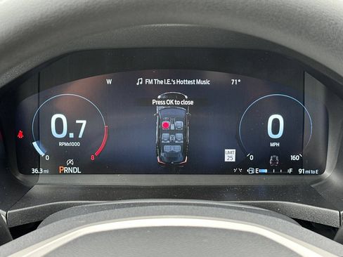 New 2026 Ford Explorer Active RWD image 25