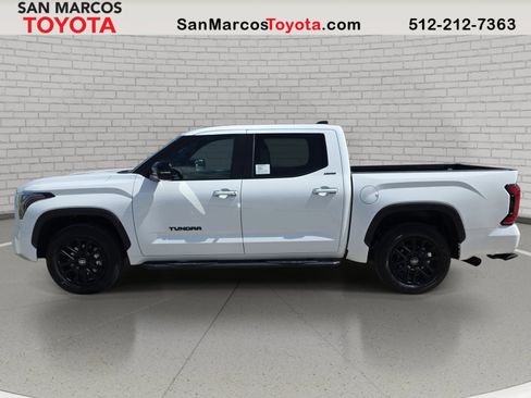 New 2026 Toyota Tundra Limited RWD image 8