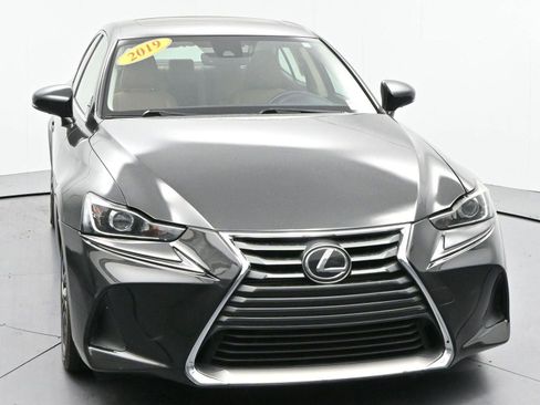 Used 2019 Lexus IS 300 w/ Accessory Package 2 RWD image 2