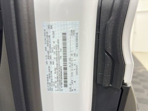 New 2024 Ford Transit 350 148 Medium Roof w/ Exterior Upgrade Package image 21