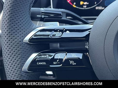 New 2026 Mercedes-Benz C 300 4MATIC Sedan image 25