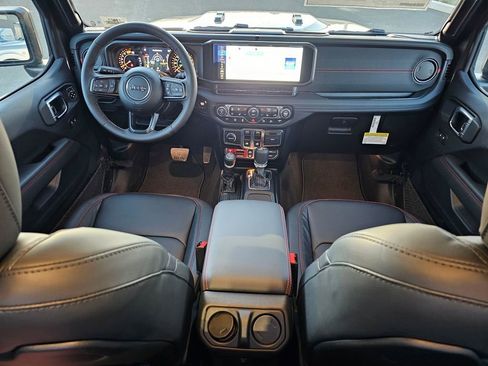 New 2026 Jeep Wrangler Rubicon image 7