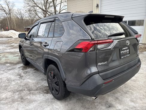 Used 2019 Toyota RAV4 LE w/ All Weather Liner Package image 6