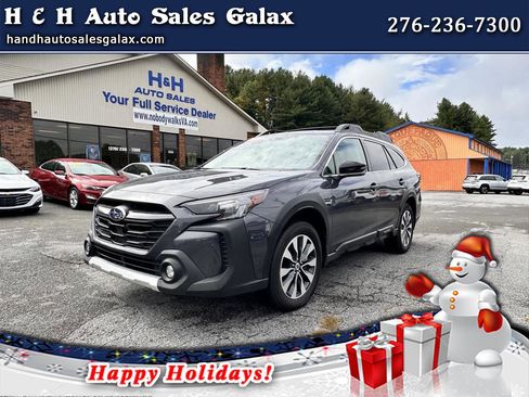 Used 2023 Subaru Outback Limited XT image 1