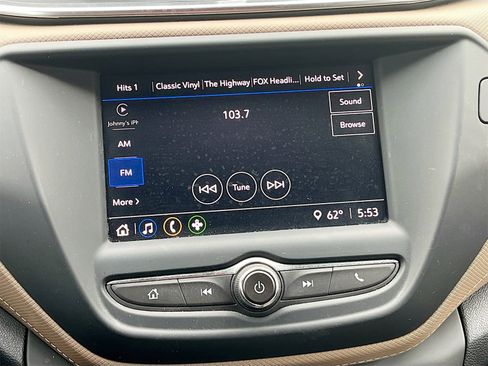 Used 2022 Chevrolet TrailBlazer ACTIV image 14