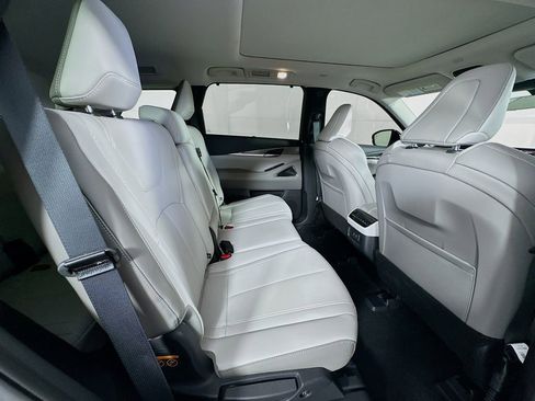 Certified 2026 INFINITI QX60 Luxe w/ Cargo Package image 37