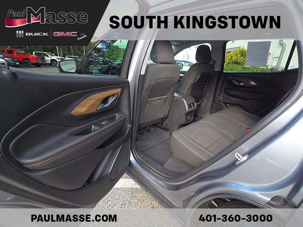 Certified 2020 GMC Terrain SLE w/ Driver Convenience Package AWD/4WD image 20