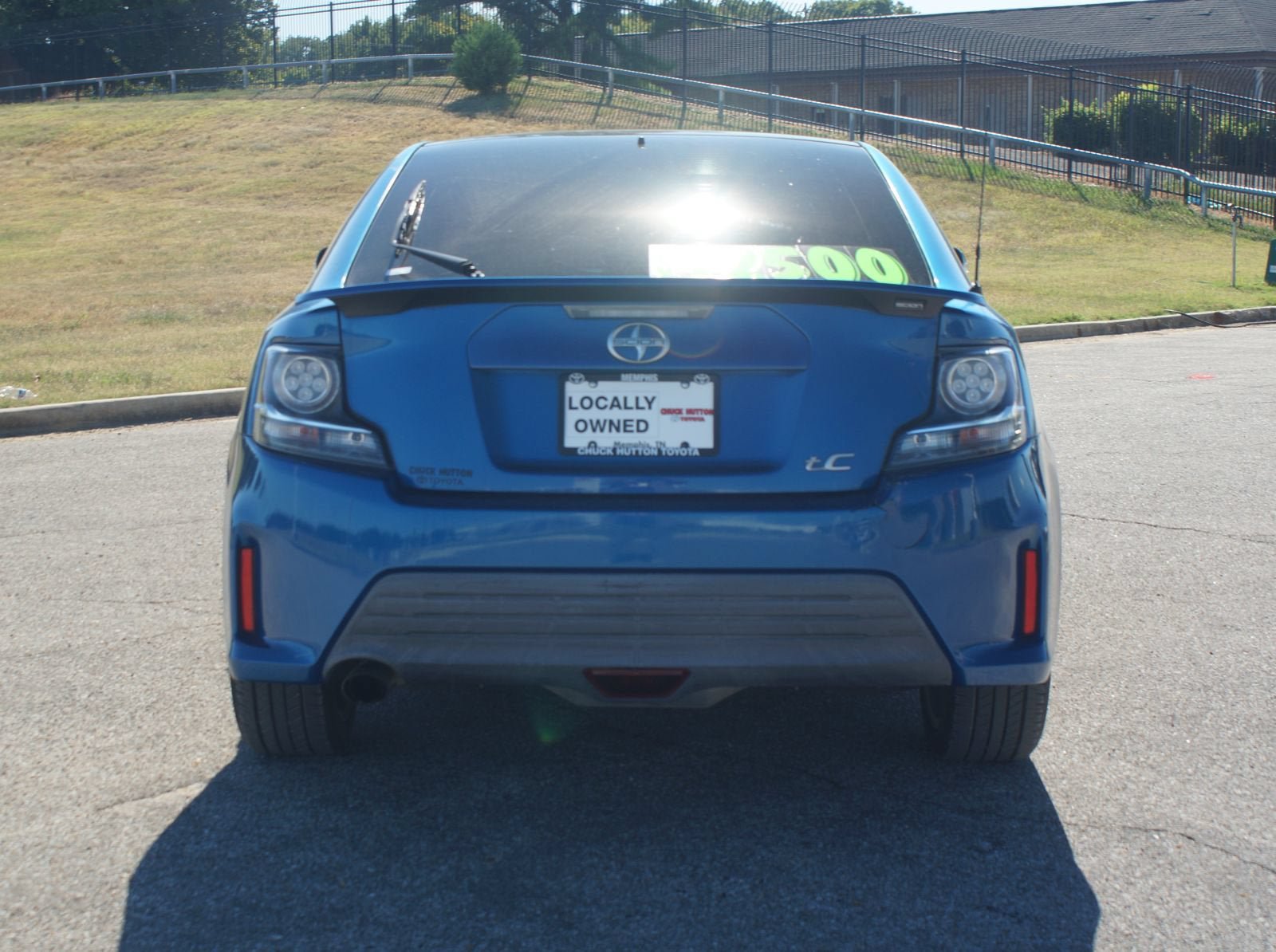 Used 2016 Scion tC FWD image 3