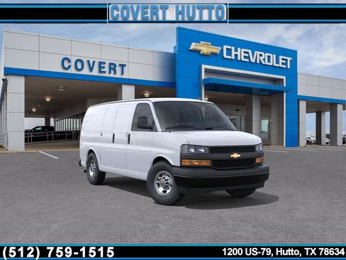 New 2026 Chevrolet Express 2500 image 1