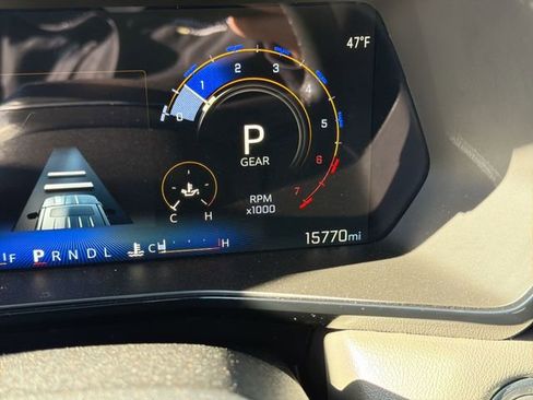 Used 2024 Chevrolet Colorado ZR2 w/ Safety Package image 12