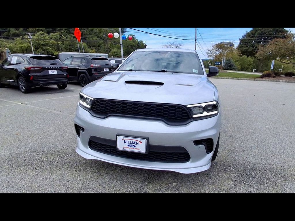 Used 2025 Dodge Durango SRT Hellcat w/ Black Package AWD/4WD image 32