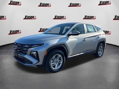 New 2026 Hyundai Tucson SE