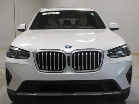 Used 2023 BMW X3 xDrive30i w/ Premium Package w/ZPA AWD/4WD image 12