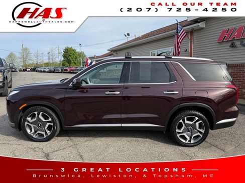 Used 2023 Hyundai Palisade Limited AWD/4WD image 3