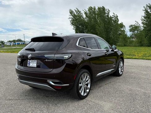 Used 2023 Buick Envision Avenir AWD/4WD image 4