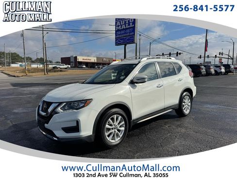 Used 2019 Nissan Rogue SV image 1